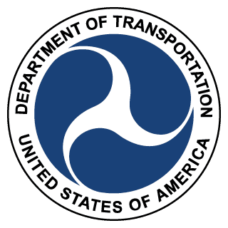 Dept. of Transportation logo